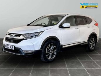 Honda CR-V 2.0 h i-MMD SE eCVT 4WD Euro 6 (s/s) 5dr