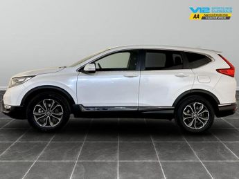 Honda CR-V 2.0 h i-MMD SE eCVT 4WD Euro 6 (s/s) 5dr