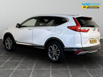 Honda CR-V 2.0 h i-MMD SE eCVT 4WD Euro 6 (s/s) 5dr