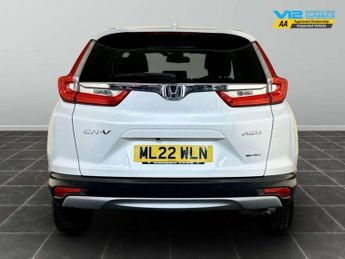 Honda CR-V 2.0 h i-MMD SE eCVT 4WD Euro 6 (s/s) 5dr
