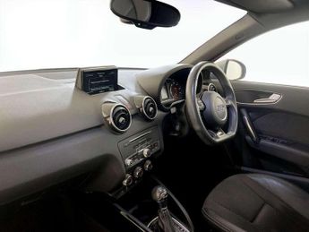 Audi A1 1.4 TFSI CoD Black Edition Sportback Euro 6 (s/s) 5dr