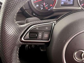 Audi A1 1.4 TFSI CoD Black Edition Sportback Euro 6 (s/s) 5dr