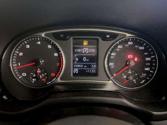 Audi A1 1.4 TFSI CoD Black Edition Sportback Euro 6 (s/s) 5dr