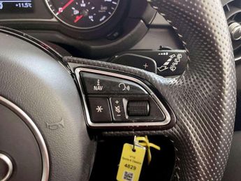 Audi A1 1.4 TFSI CoD Black Edition Sportback Euro 6 (s/s) 5dr