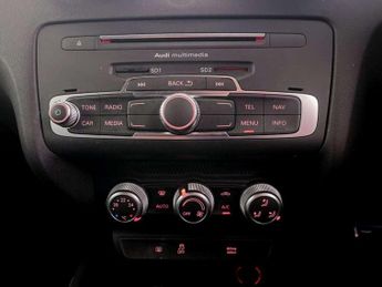 Audi A1 1.4 TFSI CoD Black Edition Sportback Euro 6 (s/s) 5dr