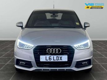 Audi A1 1.4 TFSI CoD Black Edition Sportback Euro 6 (s/s) 5dr