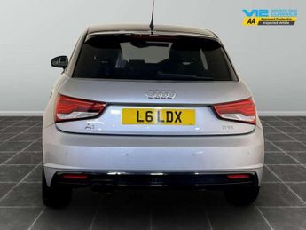 Audi A1 1.4 TFSI CoD Black Edition Sportback Euro 6 (s/s) 5dr