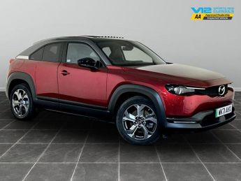 Mazda MX-30 35.5kWh GT Sport Tech Auto 5dr