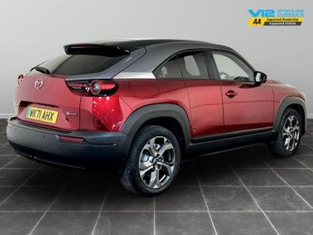 Mazda MX-30 35.5kWh GT Sport Tech Auto 5dr