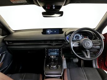 Mazda MX-30 35.5kWh GT Sport Tech Auto 5dr