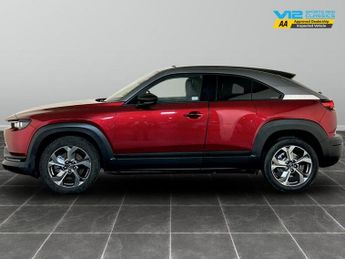 Mazda MX-30 35.5kWh GT Sport Tech Auto 5dr