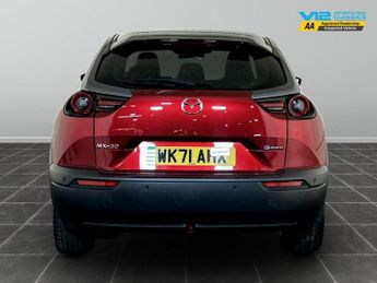 Mazda MX-30 35.5kWh GT Sport Tech Auto 5dr