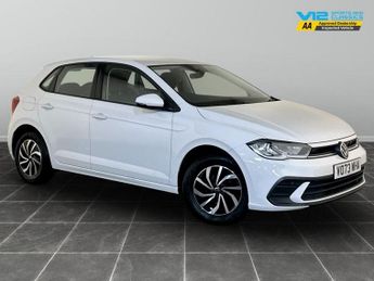 Volkswagen Polo 1.0 EVO Life Euro 6 (s/s) 5dr