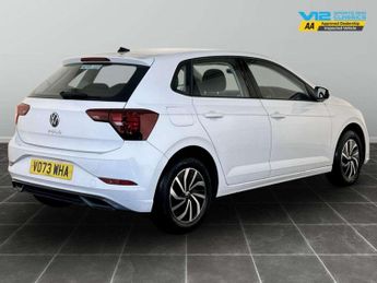 Volkswagen Polo 1.0 EVO Life Euro 6 (s/s) 5dr