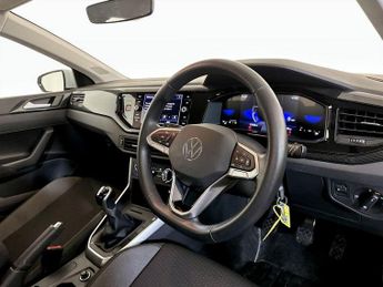 Volkswagen Polo 1.0 EVO Life Euro 6 (s/s) 5dr