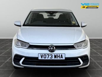 Volkswagen Polo 1.0 EVO Life Euro 6 (s/s) 5dr