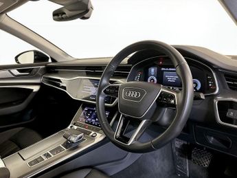 Audi A6 Saloon 2.0 TFSI 40 Sport S Tronic Euro 6 (s/s) 4dr