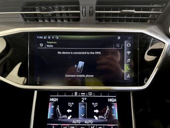 Audi A6 Saloon 2.0 TFSI 40 Sport S Tronic Euro 6 (s/s) 4dr