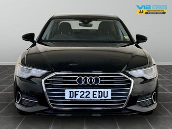 Audi A6 Saloon 2.0 TFSI 40 Sport S Tronic Euro 6 (s/s) 4dr