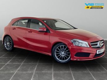 Mercedes-Benz A Class 2.1 A200 CDI AMG Sport 7G-DCT Euro 6 (s/s) 5dr