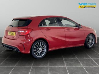 Mercedes-Benz A Class 2.1 A200 CDI AMG Sport 7G-DCT Euro 6 (s/s) 5dr