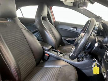 Mercedes-Benz A Class 2.1 A200 CDI AMG Sport 7G-DCT Euro 6 (s/s) 5dr