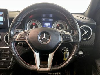 Mercedes-Benz A Class 2.1 A200 CDI AMG Sport 7G-DCT Euro 6 (s/s) 5dr