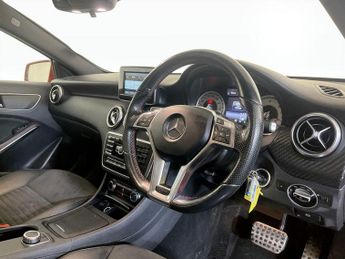 Mercedes-Benz A Class 2.1 A200 CDI AMG Sport 7G-DCT Euro 6 (s/s) 5dr