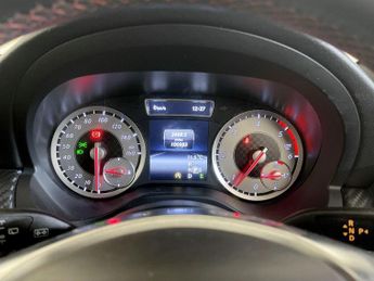 Mercedes-Benz A Class 2.1 A200 CDI AMG Sport 7G-DCT Euro 6 (s/s) 5dr