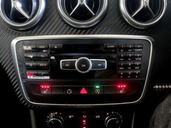 Mercedes-Benz A Class 2.1 A200 CDI AMG Sport 7G-DCT Euro 6 (s/s) 5dr