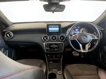 Mercedes-Benz A Class 2.1 A200 CDI AMG Sport 7G-DCT Euro 6 (s/s) 5dr