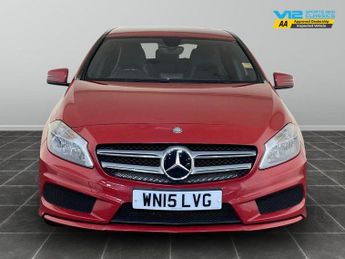 Mercedes-Benz A Class 2.1 A200 CDI AMG Sport 7G-DCT Euro 6 (s/s) 5dr