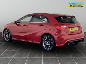 Mercedes-Benz A Class 2.1 A200 CDI AMG Sport 7G-DCT Euro 6 (s/s) 5dr