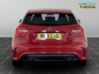 Mercedes-Benz A Class 2.1 A200 CDI AMG Sport 7G-DCT Euro 6 (s/s) 5dr