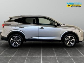 Nissan Qashqai 1.3 DIG-T MHEV N-Connecta Euro 6 (s/s) 5dr