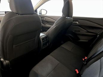 Nissan Qashqai 1.3 DIG-T MHEV N-Connecta Euro 6 (s/s) 5dr