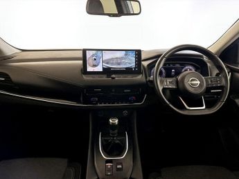 Nissan Qashqai 1.3 DIG-T MHEV N-Connecta Euro 6 (s/s) 5dr