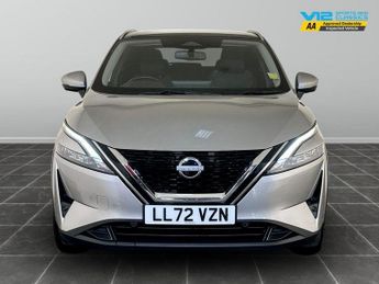 Nissan Qashqai 1.3 DIG-T MHEV N-Connecta Euro 6 (s/s) 5dr