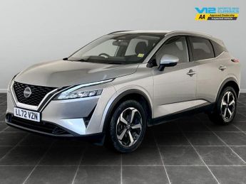 Nissan Qashqai 1.3 DIG-T MHEV N-Connecta Euro 6 (s/s) 5dr