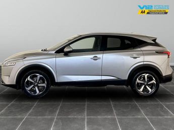 Nissan Qashqai 1.3 DIG-T MHEV N-Connecta Euro 6 (s/s) 5dr