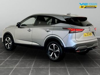 Nissan Qashqai 1.3 DIG-T MHEV N-Connecta Euro 6 (s/s) 5dr