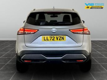 Nissan Qashqai 1.3 DIG-T MHEV N-Connecta Euro 6 (s/s) 5dr