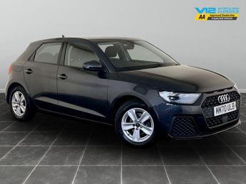 Audi A1 1.0 TFSI 25 Technik Sportback Euro 6 (s/s) 5dr