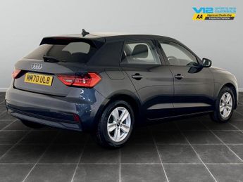Audi A1 1.0 TFSI 25 Technik Sportback Euro 6 (s/s) 5dr