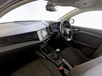 Audi A1 1.0 TFSI 25 Technik Sportback Euro 6 (s/s) 5dr