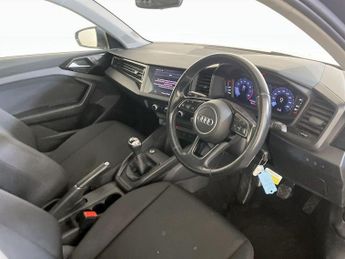 Audi A1 1.0 TFSI 25 Technik Sportback Euro 6 (s/s) 5dr