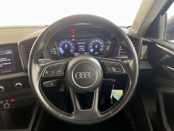 Audi A1 1.0 TFSI 25 Technik Sportback Euro 6 (s/s) 5dr