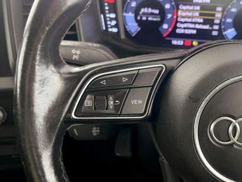 Audi A1 1.0 TFSI 25 Technik Sportback Euro 6 (s/s) 5dr