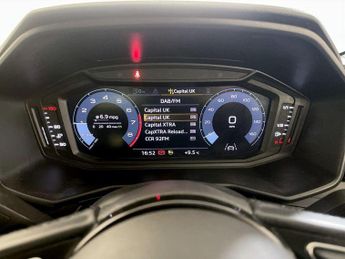 Audi A1 1.0 TFSI 25 Technik Sportback Euro 6 (s/s) 5dr