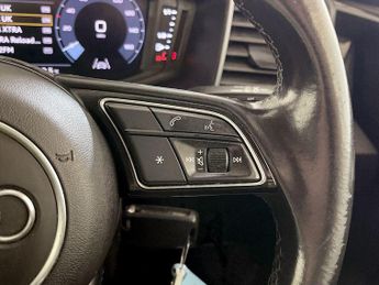 Audi A1 1.0 TFSI 25 Technik Sportback Euro 6 (s/s) 5dr